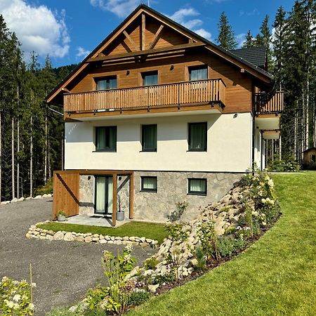 Apartmany Kellov Dom Dolina Demianowska Zewnętrze zdjęcie