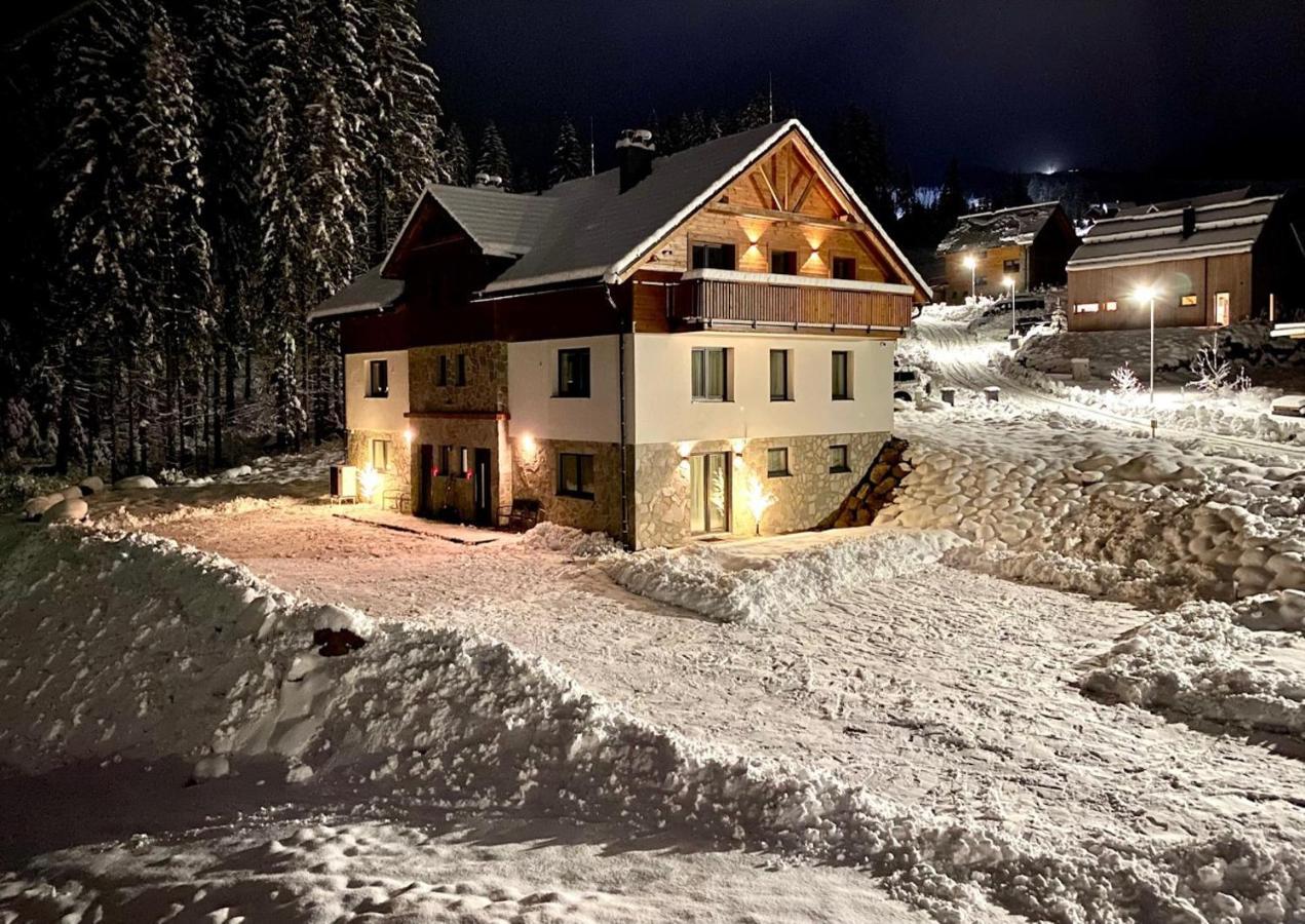 Apartmany Kellov Dom Dolina Demianowska Zewnętrze zdjęcie