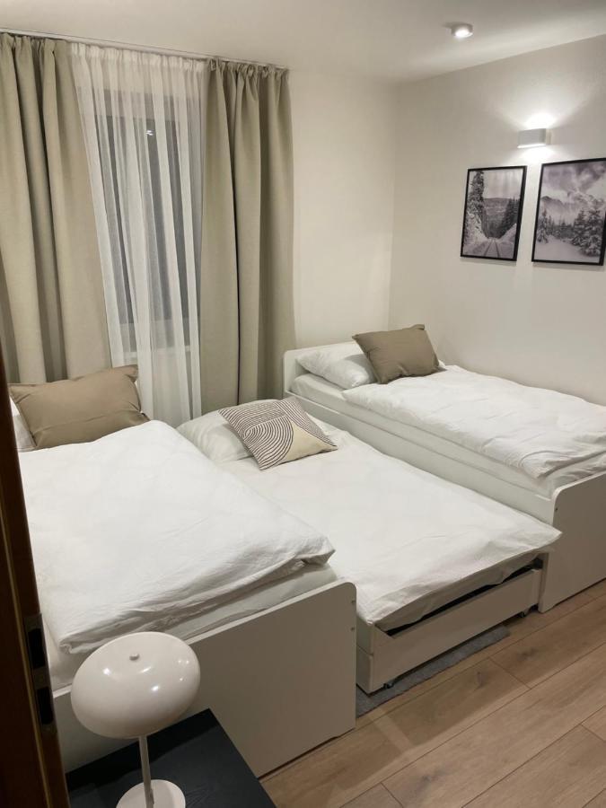 Apartmany Kellov Dom Dolina Demianowska Zewnętrze zdjęcie