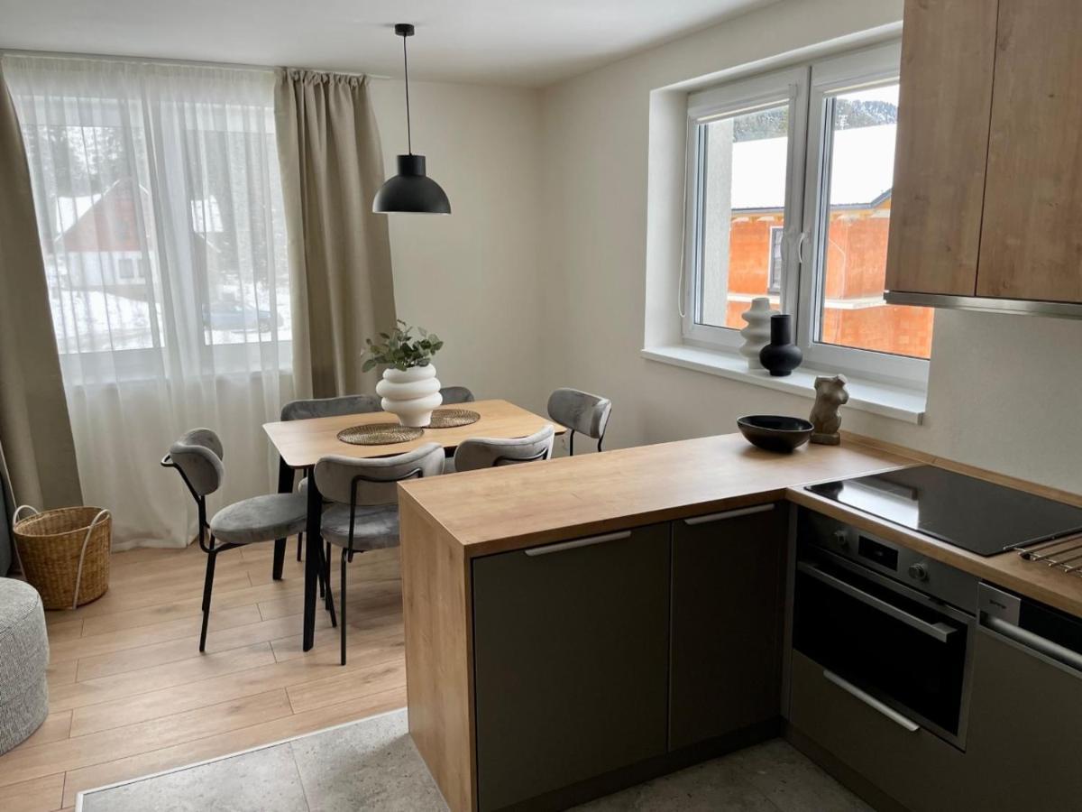 Apartmany Kellov Dom Dolina Demianowska Zewnętrze zdjęcie