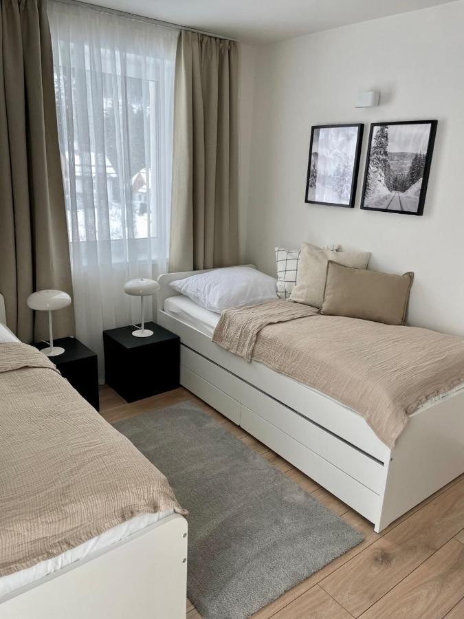 Apartmany Kellov Dom Dolina Demianowska Zewnętrze zdjęcie