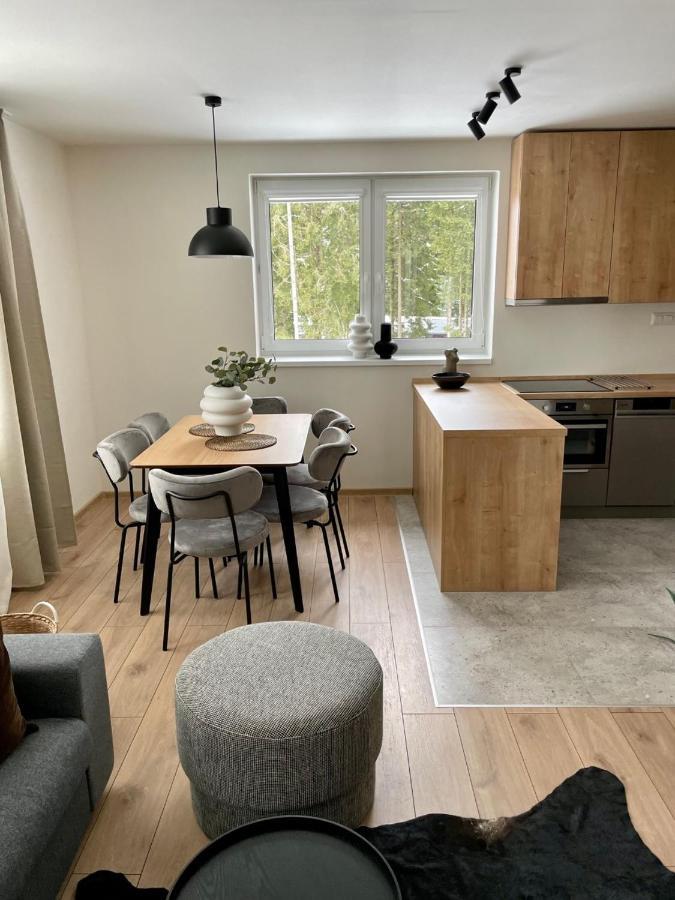 Apartmany Kellov Dom Dolina Demianowska Zewnętrze zdjęcie