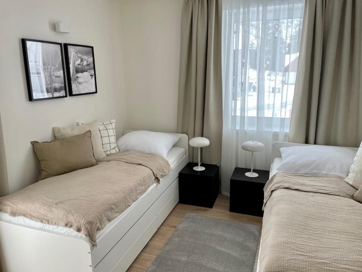 Apartmany Kellov Dom Dolina Demianowska Zewnętrze zdjęcie