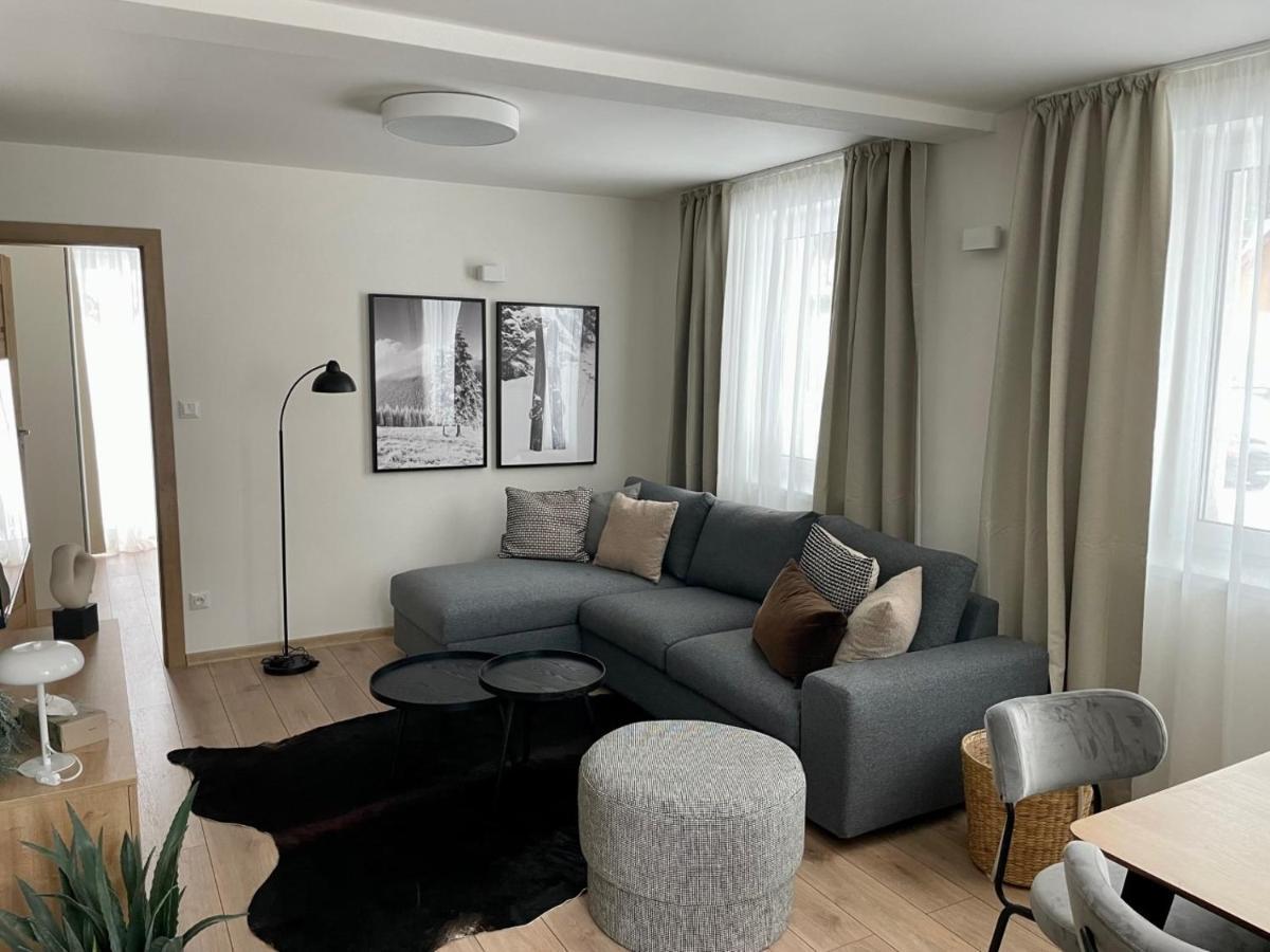 Apartmany Kellov Dom Dolina Demianowska Zewnętrze zdjęcie