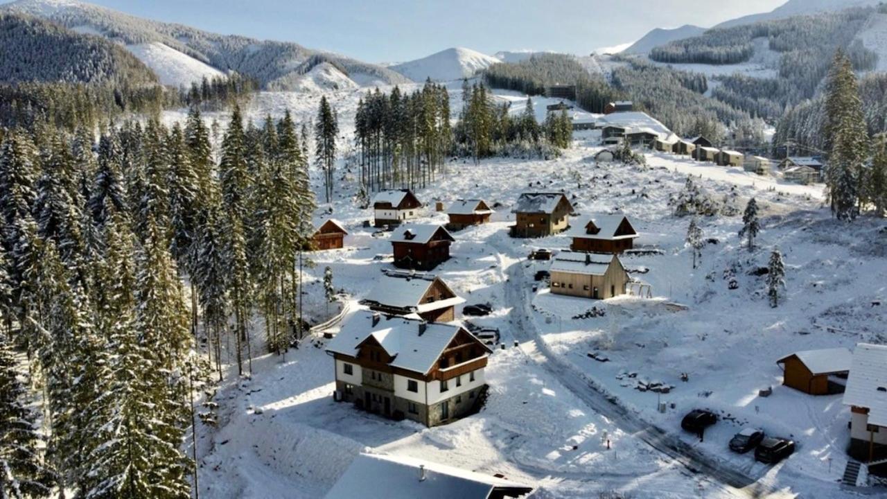 Apartmany Kellov Dom Dolina Demianowska Zewnętrze zdjęcie
