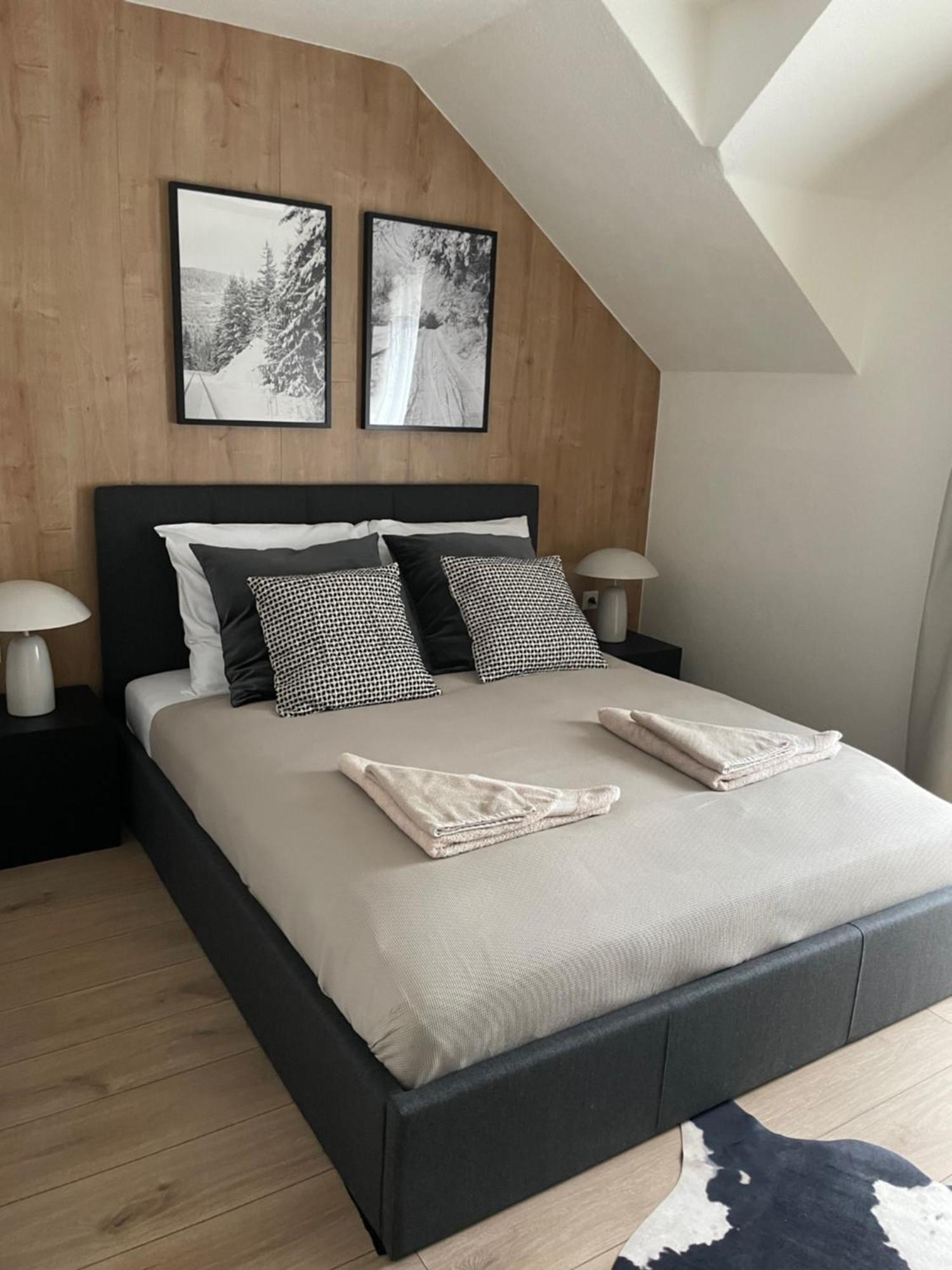 Apartmany Kellov Dom Dolina Demianowska Zewnętrze zdjęcie