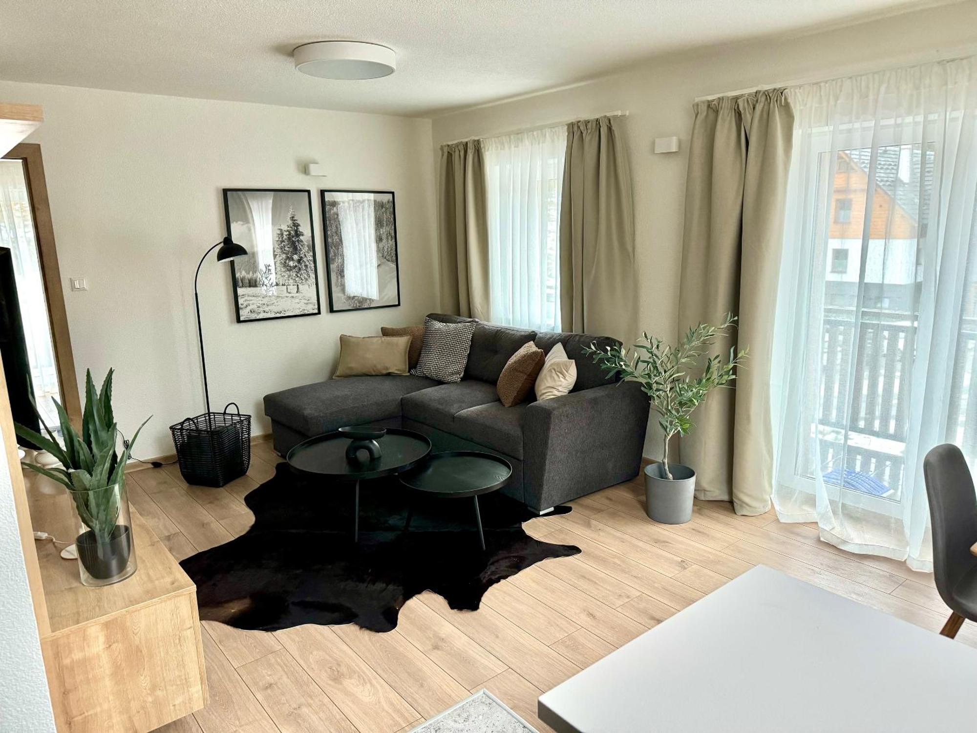 Apartmany Kellov Dom Dolina Demianowska Zewnętrze zdjęcie