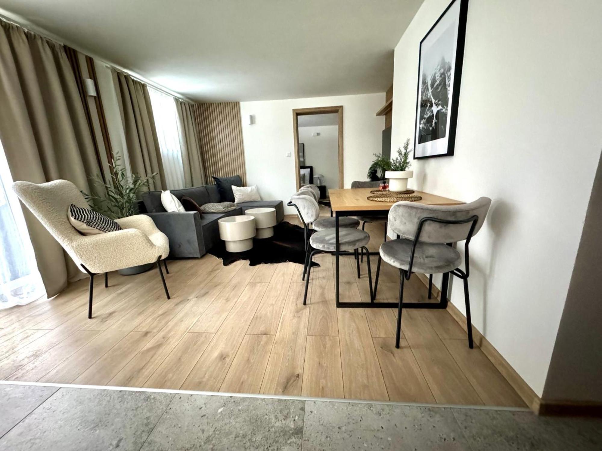 Apartmany Kellov Dom Dolina Demianowska Zewnętrze zdjęcie