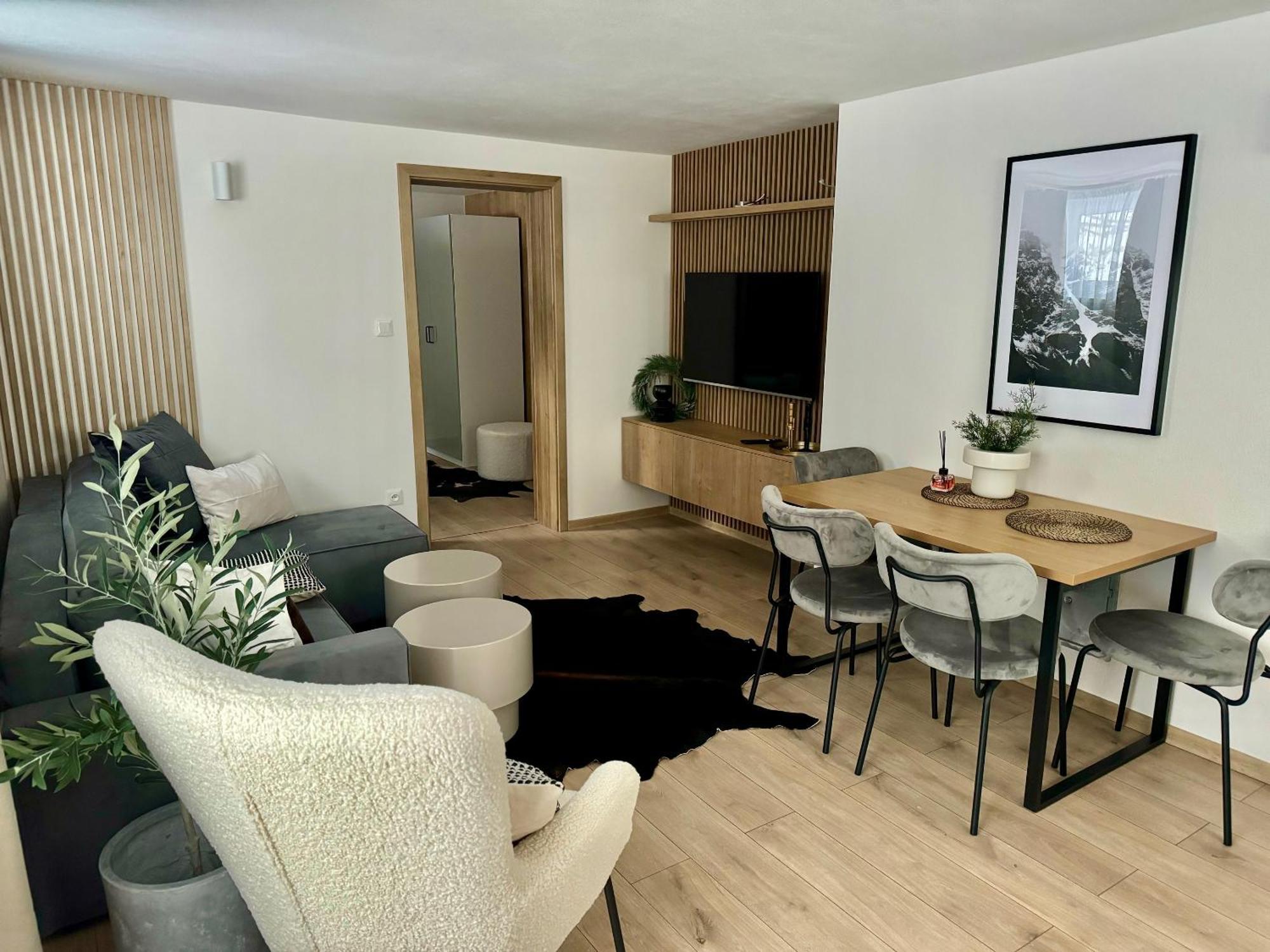 Apartmany Kellov Dom Dolina Demianowska Zewnętrze zdjęcie