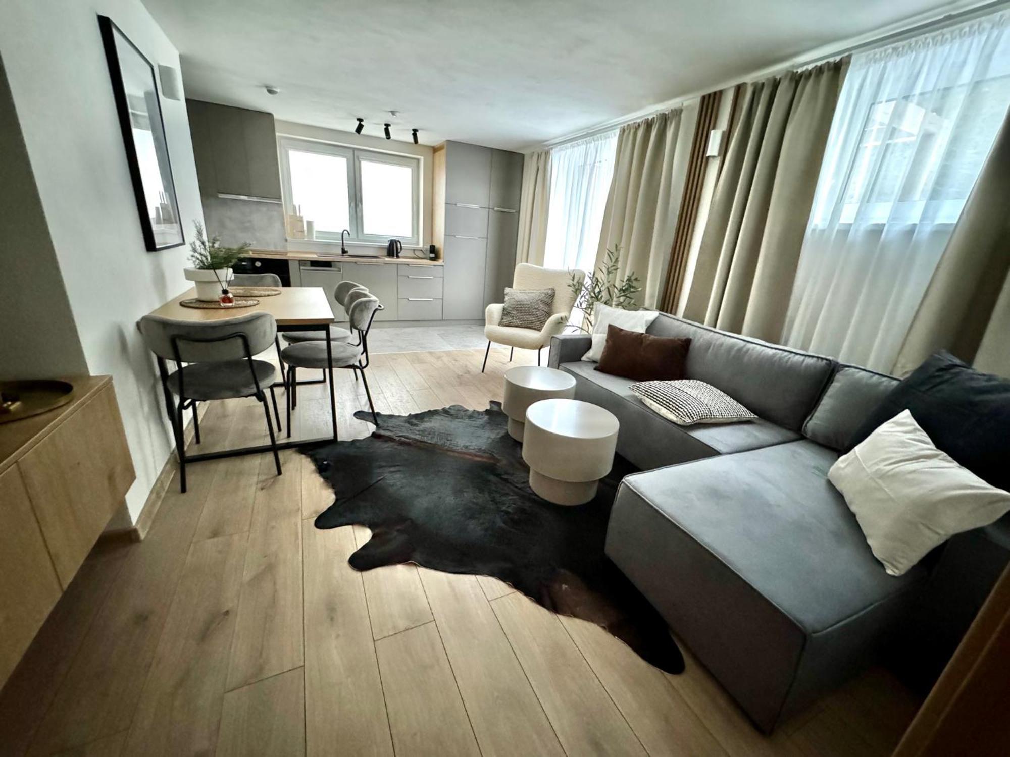 Apartmany Kellov Dom Dolina Demianowska Zewnętrze zdjęcie
