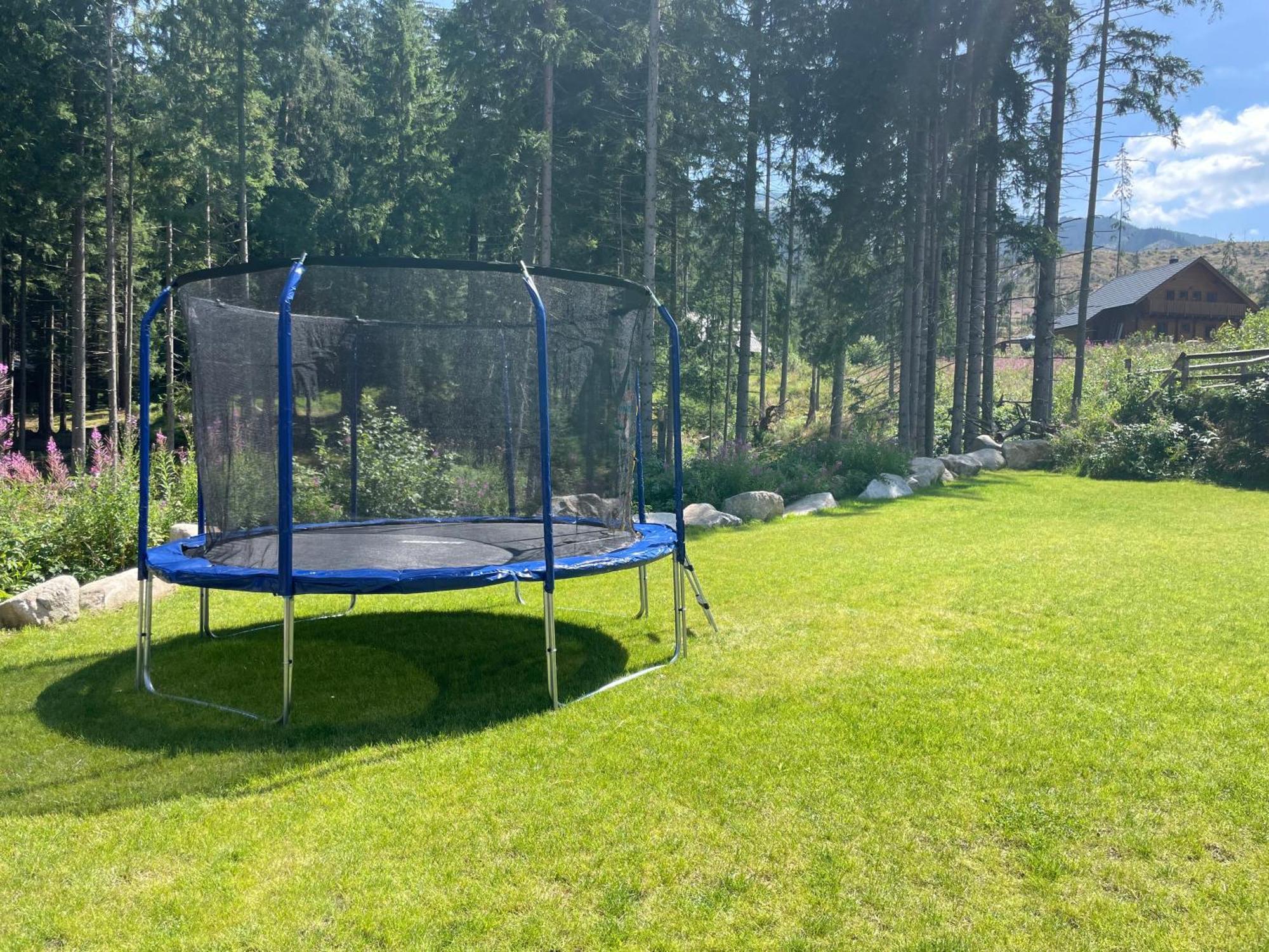 Apartmany Kellov Dom Dolina Demianowska Zewnętrze zdjęcie