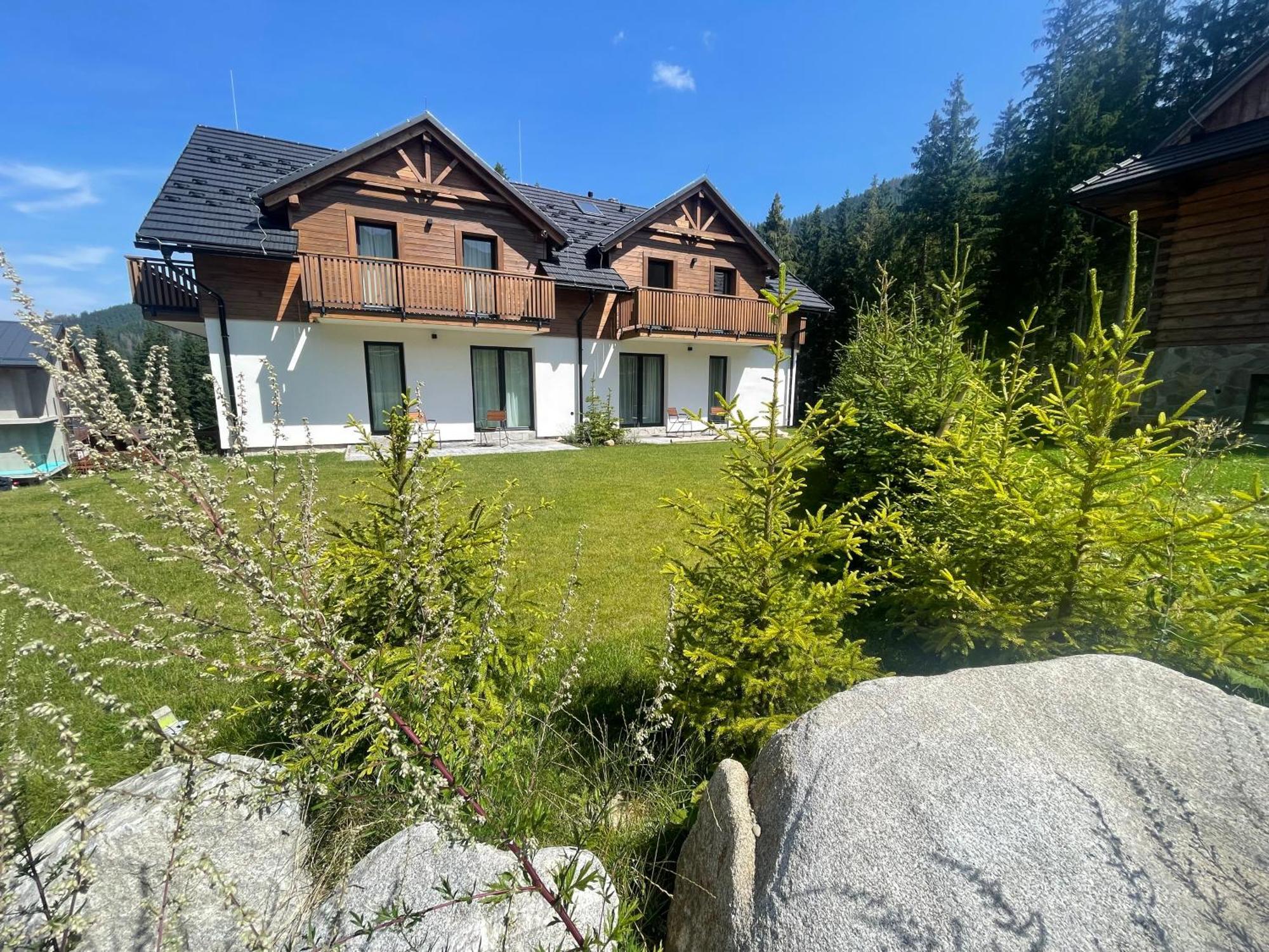 Apartmany Kellov Dom Dolina Demianowska Zewnętrze zdjęcie