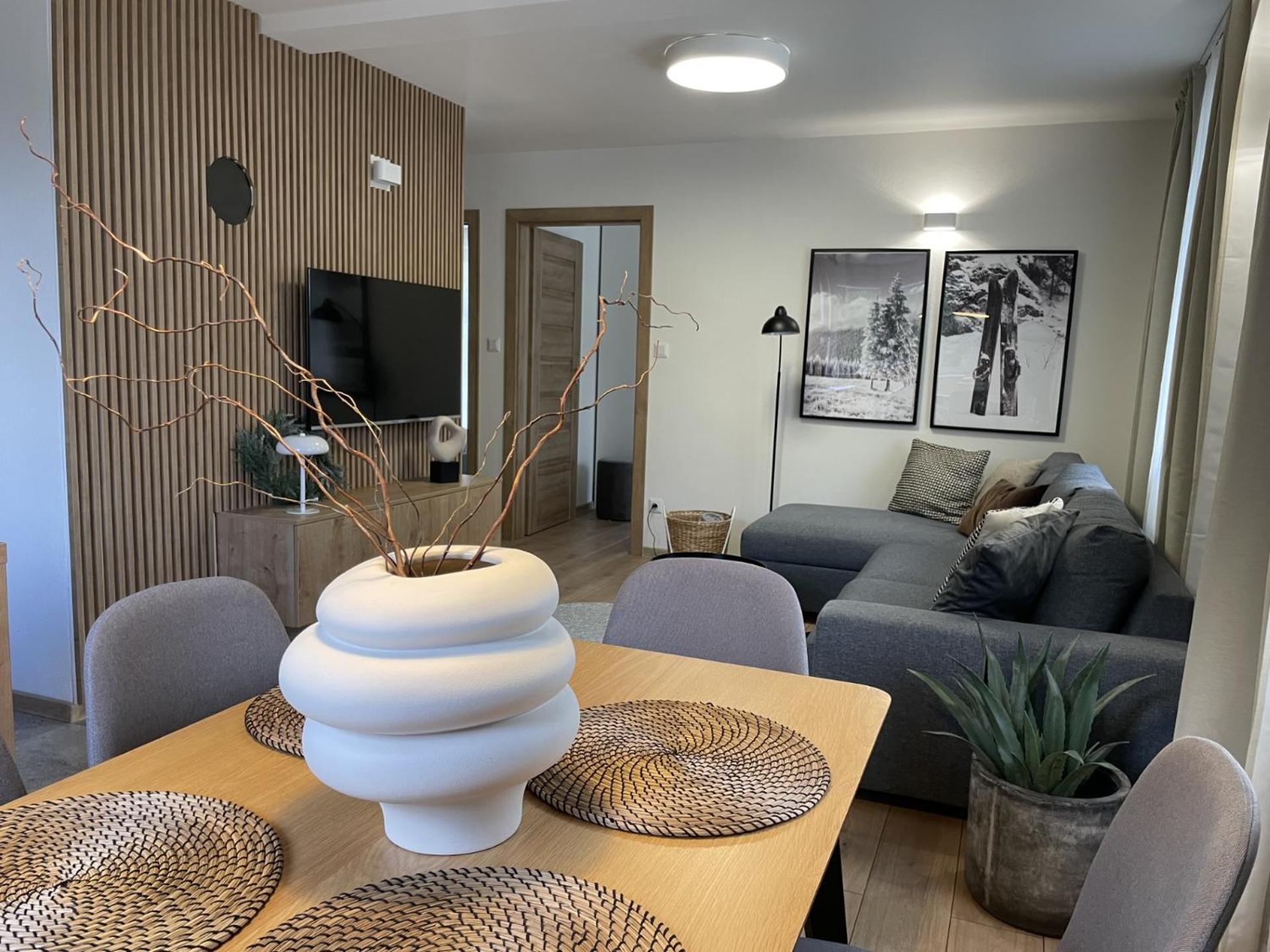 Apartmany Kellov Dom Dolina Demianowska Zewnętrze zdjęcie