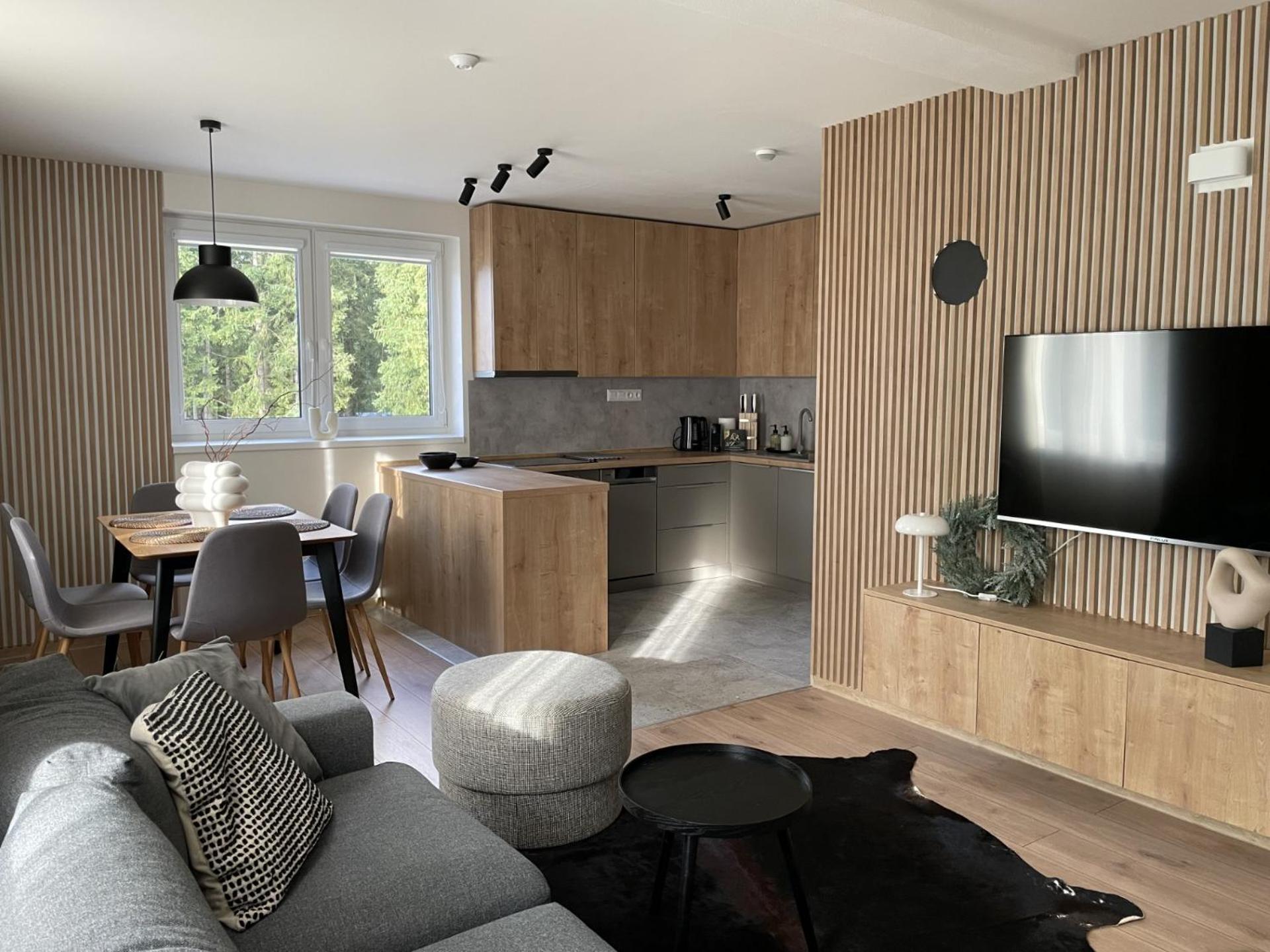 Apartmany Kellov Dom Dolina Demianowska Zewnętrze zdjęcie
