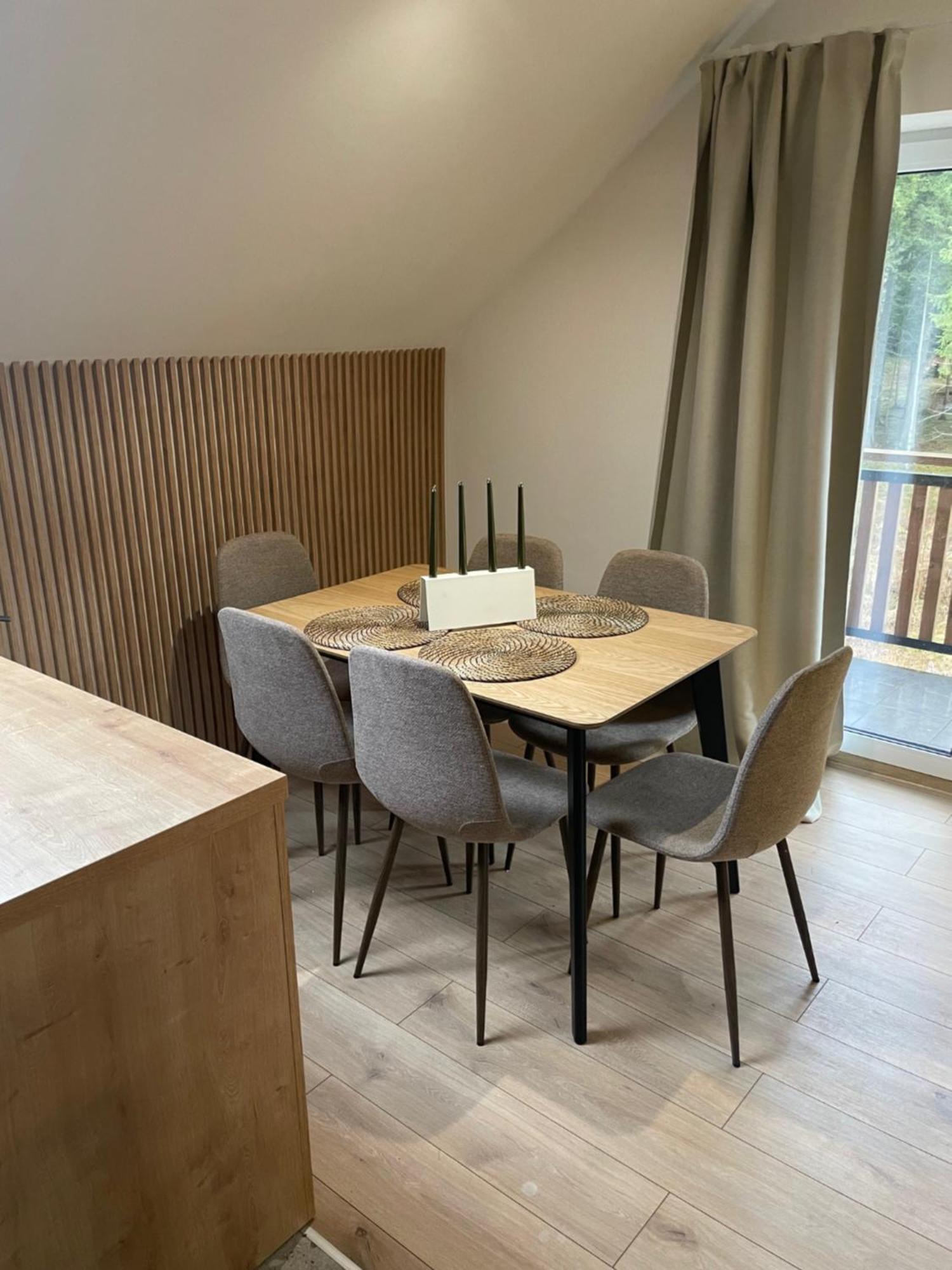 Apartmany Kellov Dom Dolina Demianowska Zewnętrze zdjęcie