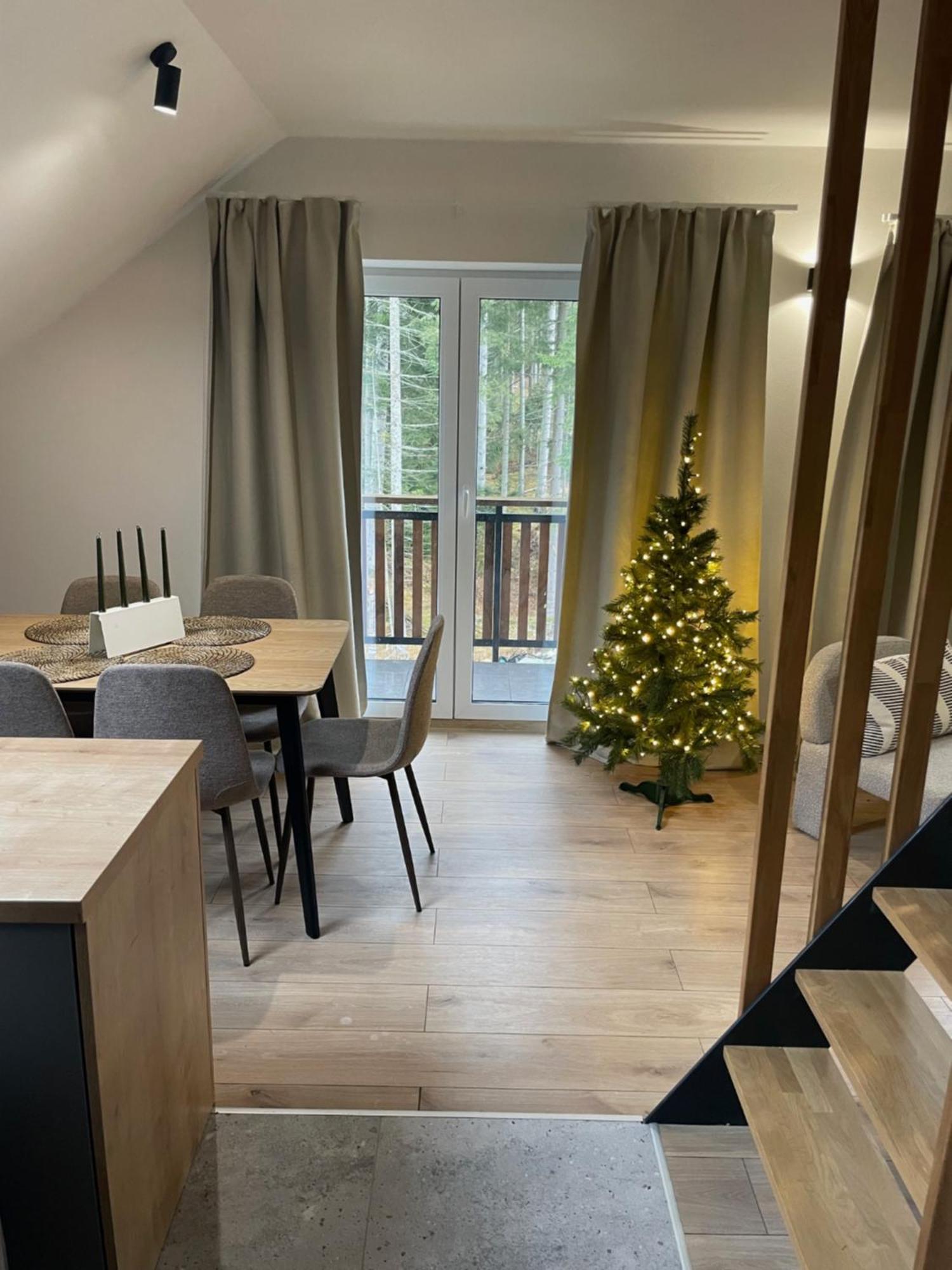 Apartmany Kellov Dom Dolina Demianowska Zewnętrze zdjęcie